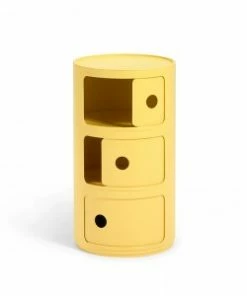 Kartell Bio Componibili - Yellow