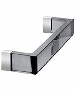 Kartell portasciugamani da parete in policarbonato