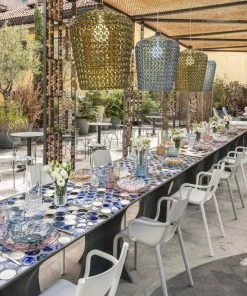 Kartell lampada sospensione