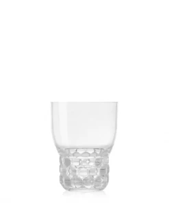 Kartell Set of 4 Crystal Jellies Wine Glass
