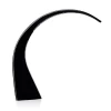 Kartell Mini Black Taj Covering Table Lamp