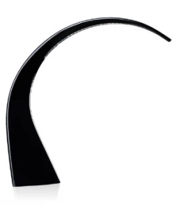 Kartell Mini Black Taj Covering Table Lamp