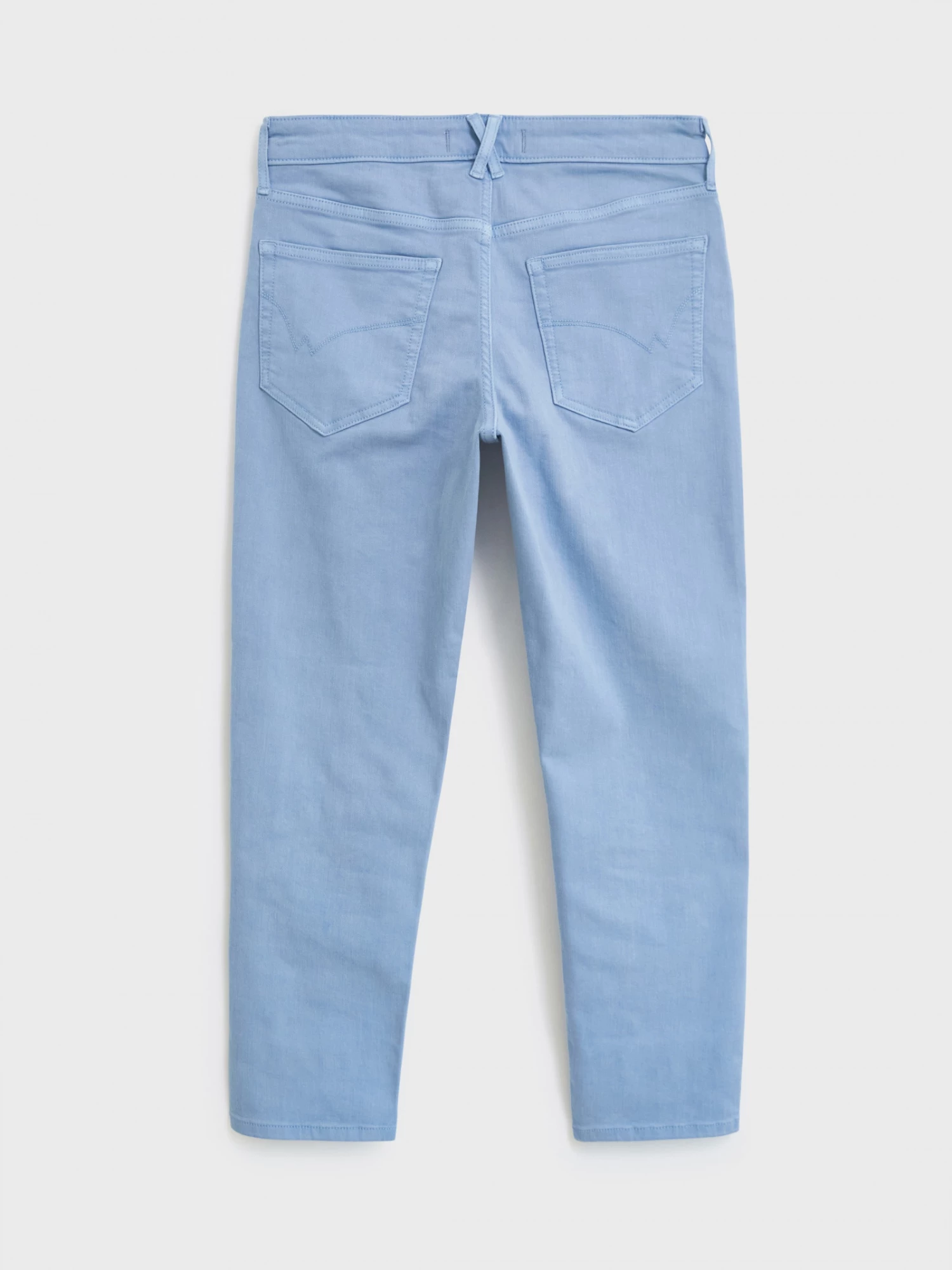 White Stuff Brooke Straight Crop Jean - Light Blue 4 White Stuff Brooke Straight Crop Jean - Light Blue