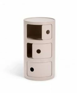 Kartell Bio Componibili - Cream