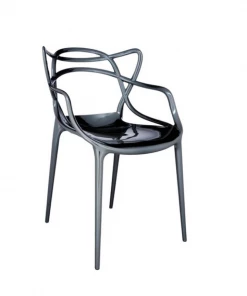 Kartell Titanium Masters Chair