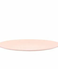 Kartell Set of 4 32cm Terracotta Weft Marker Plate